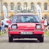 Festival běžných aut Velká Británie
