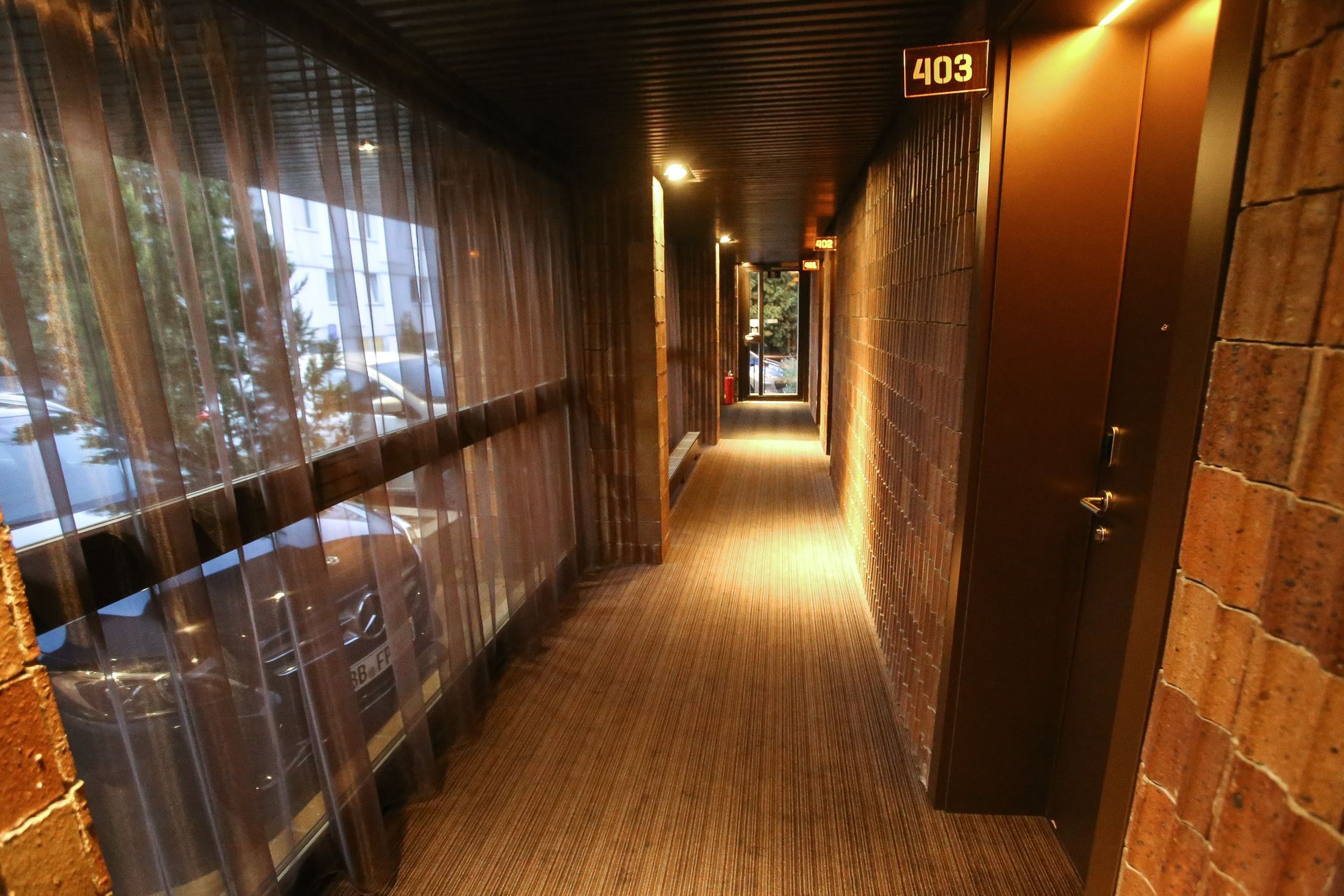 Hotel Golf a Motel Golf