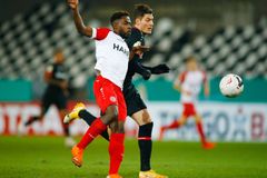 Schick pomohl Leverkusenu k vítězství nad Stuttgartem