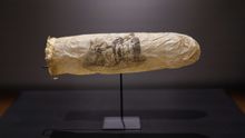 20 centimetrů historie: Muzeum vystavuje kondom s jeptiškou z nevěstince