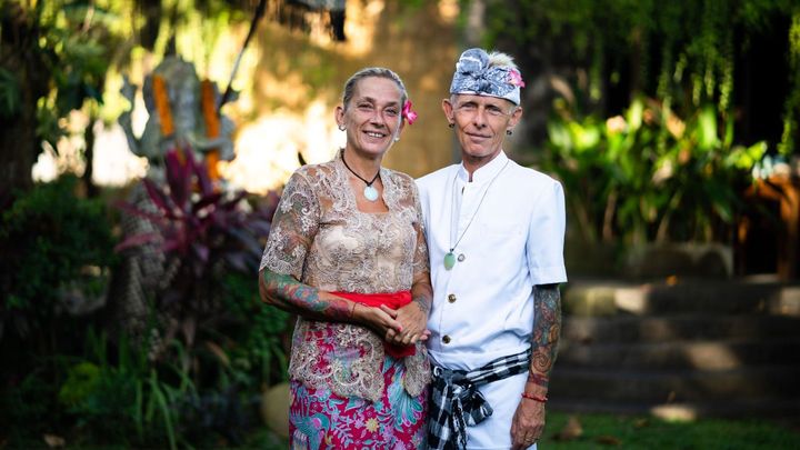 Odletěli bez zpáteční letenky. Jedno rozhodnutí a mají nový domov v ráji; Zdroj foto: Bába na Bali