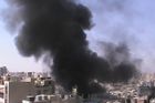 Asad přesouvá chemické zbraně, hrozí mu Izrael i USA
