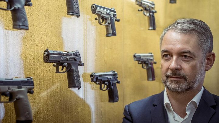USA, Izrael či Francie. Byznysu českých zbrojařů pomůže tým, jejž má sedm zemí světa