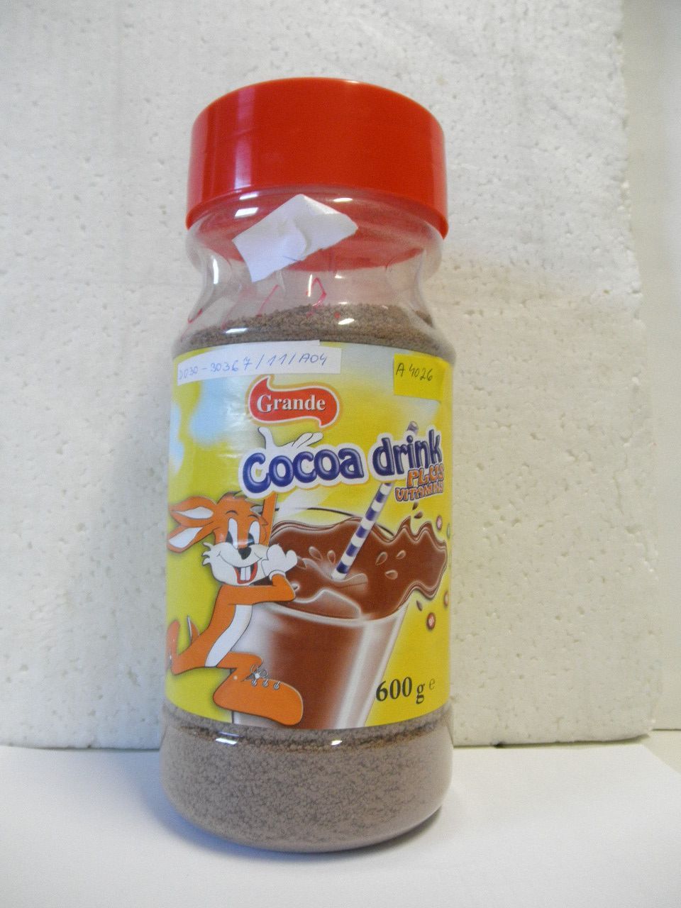Falšované kakao