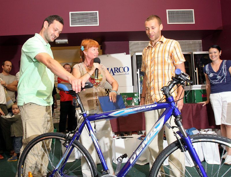 Media Cup na Karlštějně