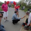 Jaroslav Lobkowicz poprvé na bruslích