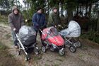 Discrimination of Czech single male parents to go on