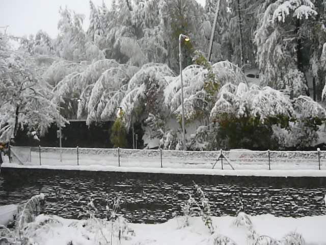 Pod-zimní melancholie z Jablonce nad Nisou