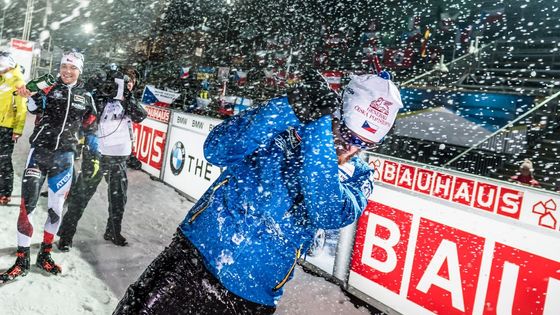 Michal Šlesingr se loučil s dlouhou a úspěšnou kariérou. To ale rozhodně nebylo všechno, co se od čtvrtka do neděle ve Vysočina aréně odehrálo.