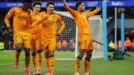 Manchester City - Real Madrid, Liga mistrů