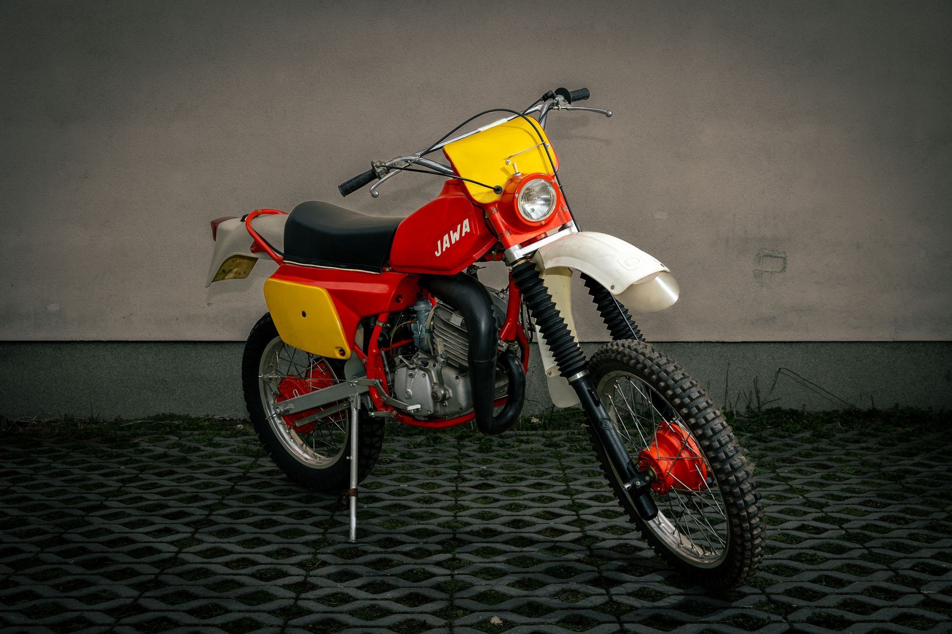 Aukce Retro Garáž jaro 2024