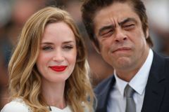 Cannes: Sicario je brutální akce bez podpatků a sexismu