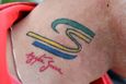 Tetování Ayrton Senna