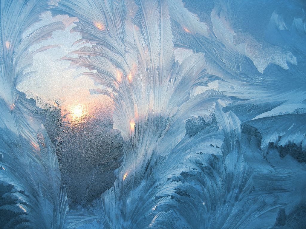 Foto: Zima je tu. Nechte se očarovat jejími krásami. /// Ilustrační snímek ///
