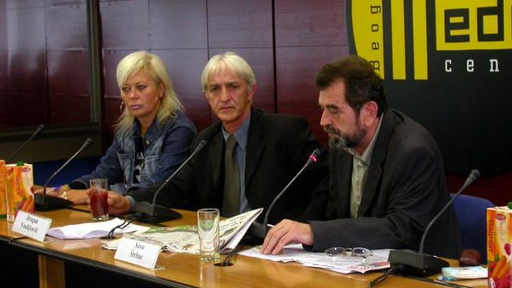 Chorvatsko propustilo z vězení válečného zločince Dragana Vasiljkoviće