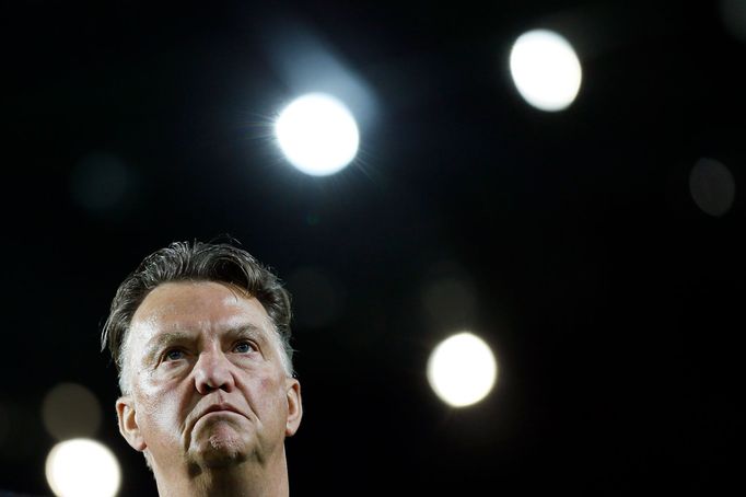 Louis van Gaal