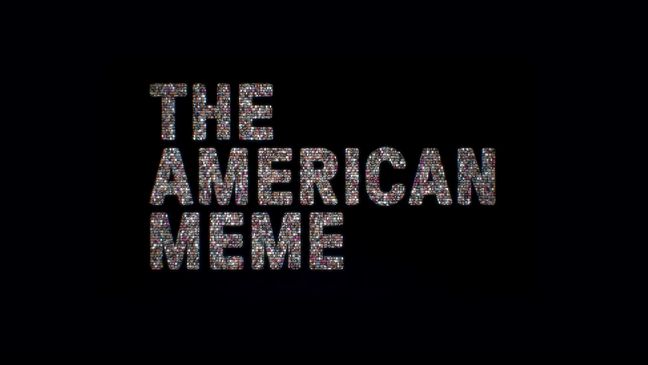 The American Meme - oficiální trailer