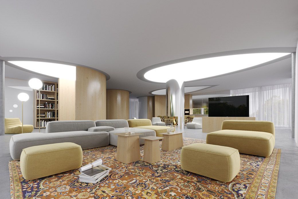 Parkovací dům Plzeň / Fránek Architects