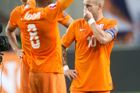 Nizozemská média: Češi nás odmaskovali, byla to parodie na fotbal