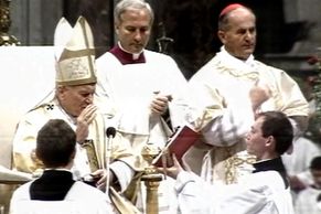 Svatořečení Anežky České – jiskra svobody před bouří sametové revoluce