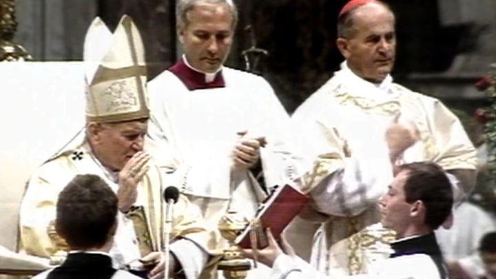 Svatořečení Anežky České – jiskra svobody před bouří sametové revoluce