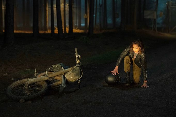 Emilia Clarke jako G'iah.