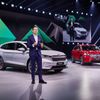 Škoda Enyaq iV představení září 2020 Thomas Schäfer