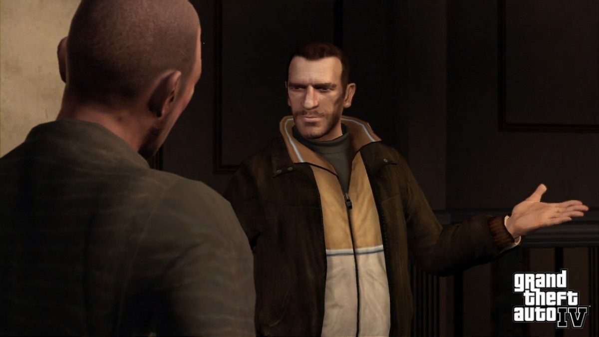 Grand Theft Auto IV