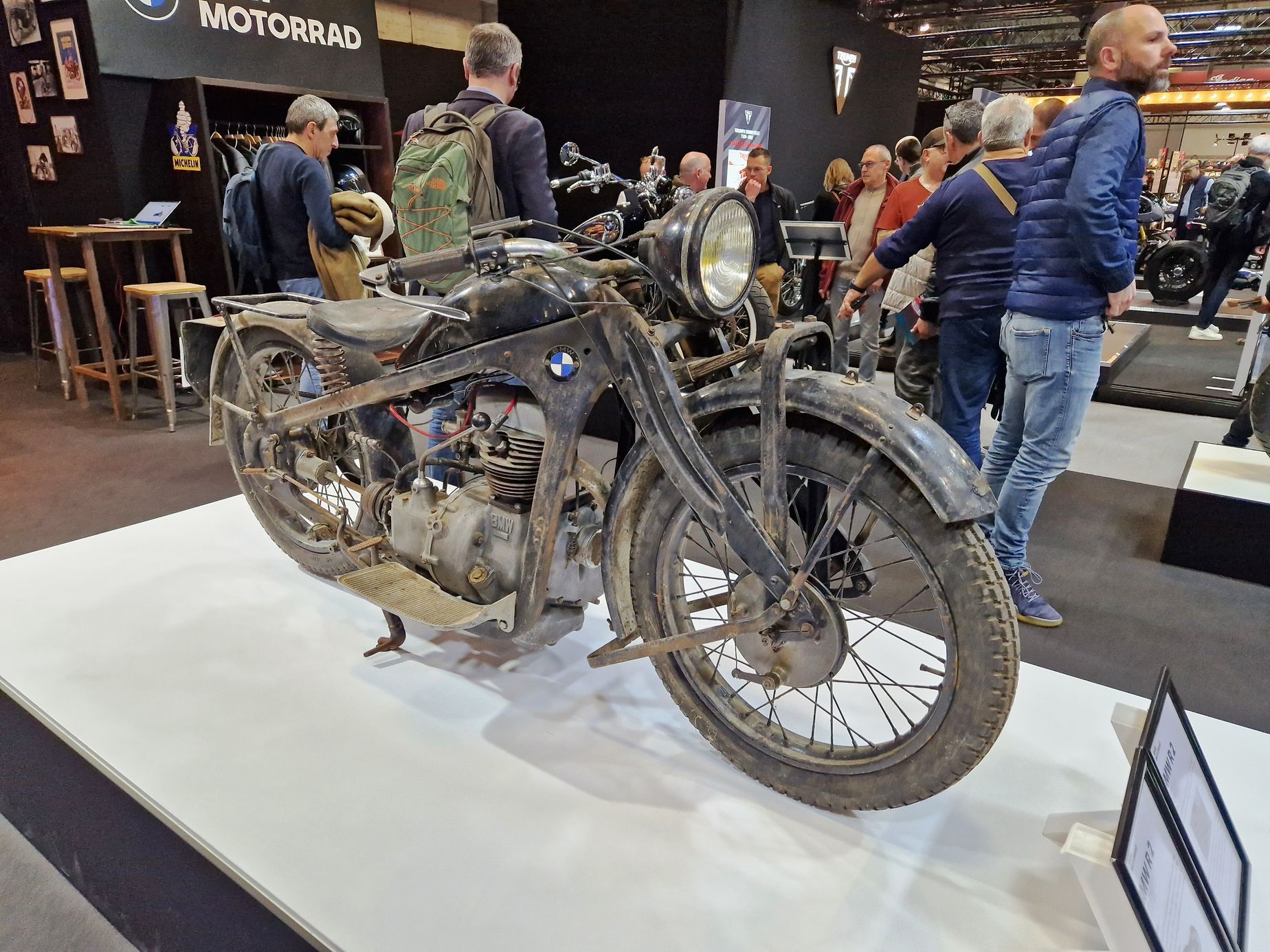 Retromobile Paříž 2024