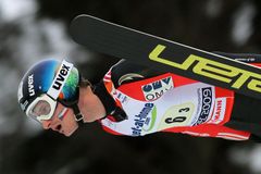 Čeští skokani uspěli v kvalifikaci v Oberstdorfu