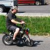 Sraz malých motocyklů Všelibice