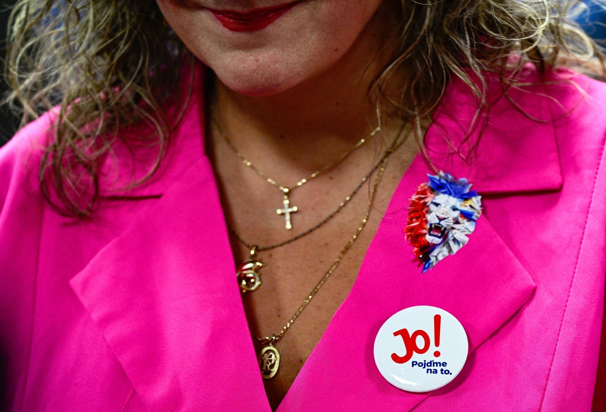 Volby parlament 2025 štáby
