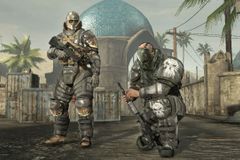 Varování před homosexuálním obsahem Army of Two