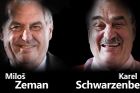 Zeman nebo Schwarzenberg. Kdo je váš kandidát?
