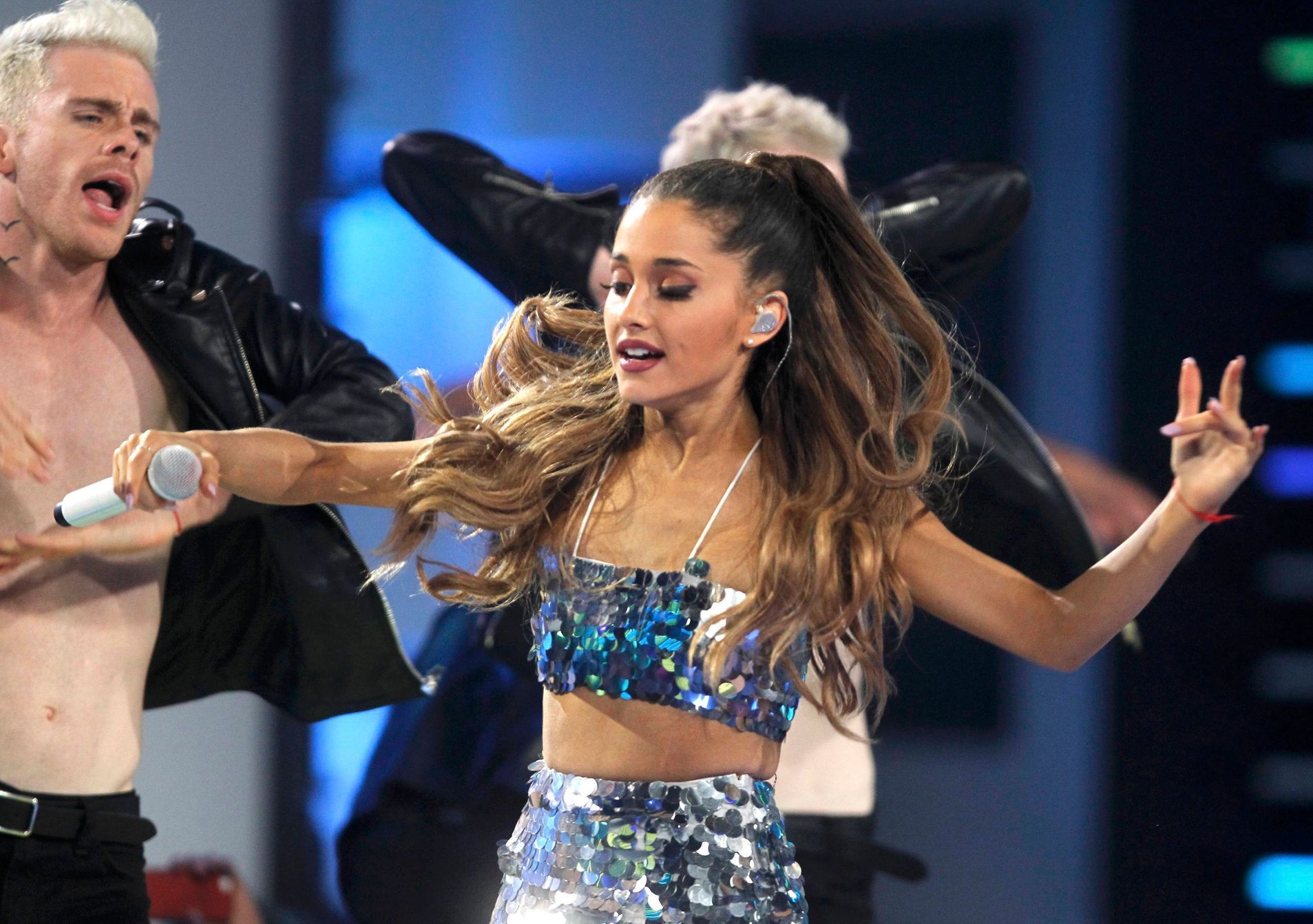 Ariana Grande - MuchMusic Video Awards v Torontu
