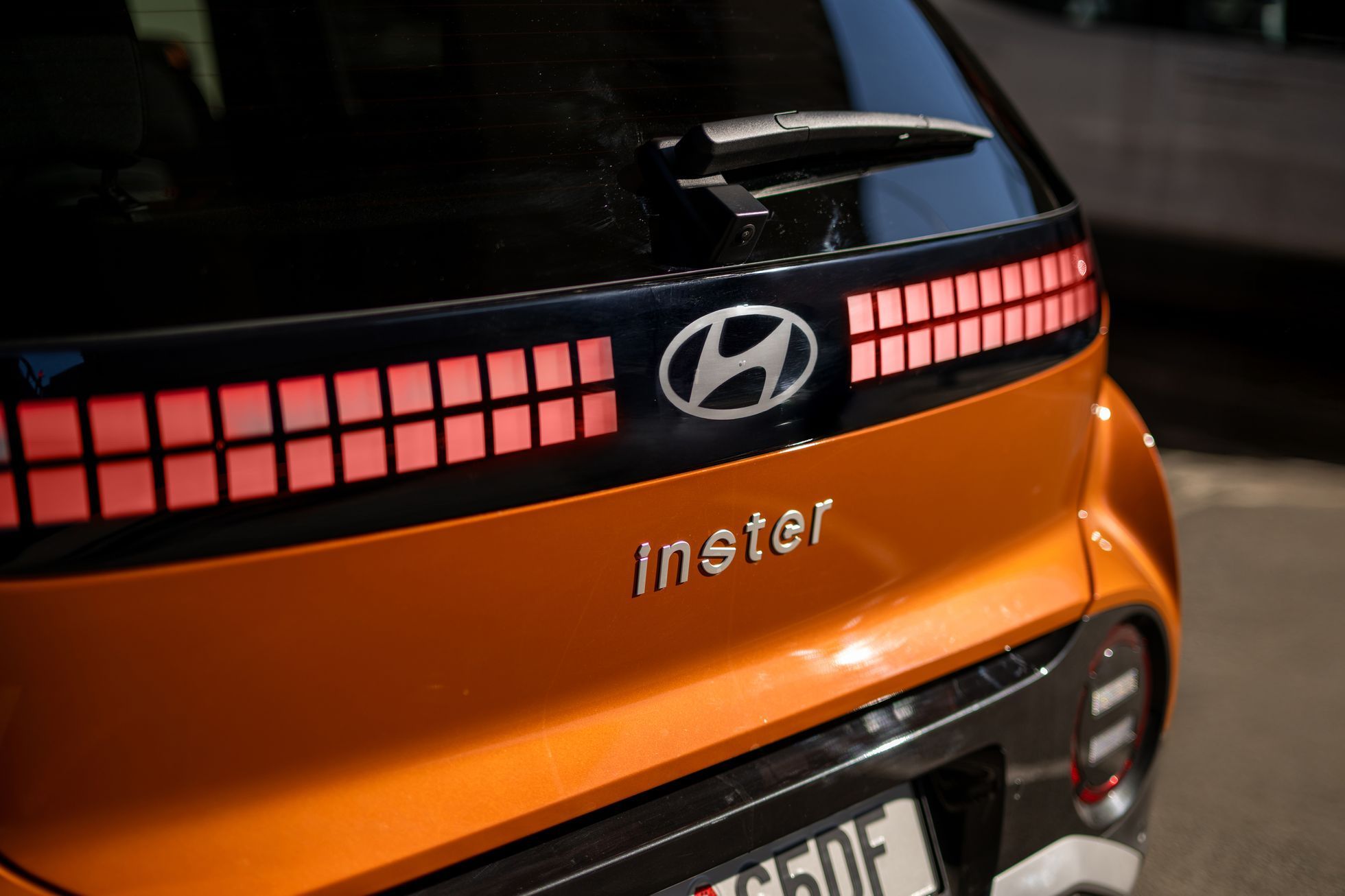 Hyundai Inster