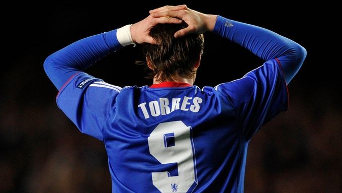 Fernando Torres se proti svému bývalému klubu neprosadil.