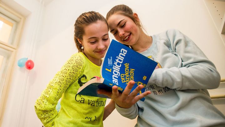Ať druhý cizí jazyk mají jen ti, kteří ho chtějí, radí učitelé. Pro žáky je přítěží; Zdroj foto: ČTK
