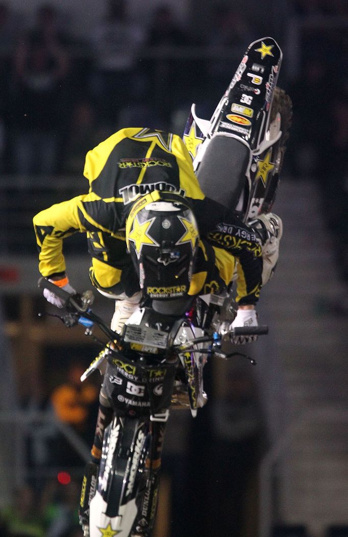 MS ve freestyle motokrosu Liberec 2013: Libor Podmol