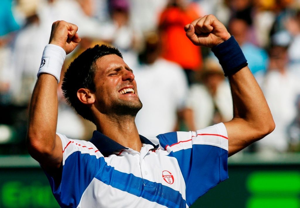 Novak Djokovič vyhrál turnaj Masters v Miami