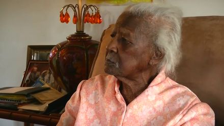 Nejstarší člověk na Zemi slaví 116. narozeniny