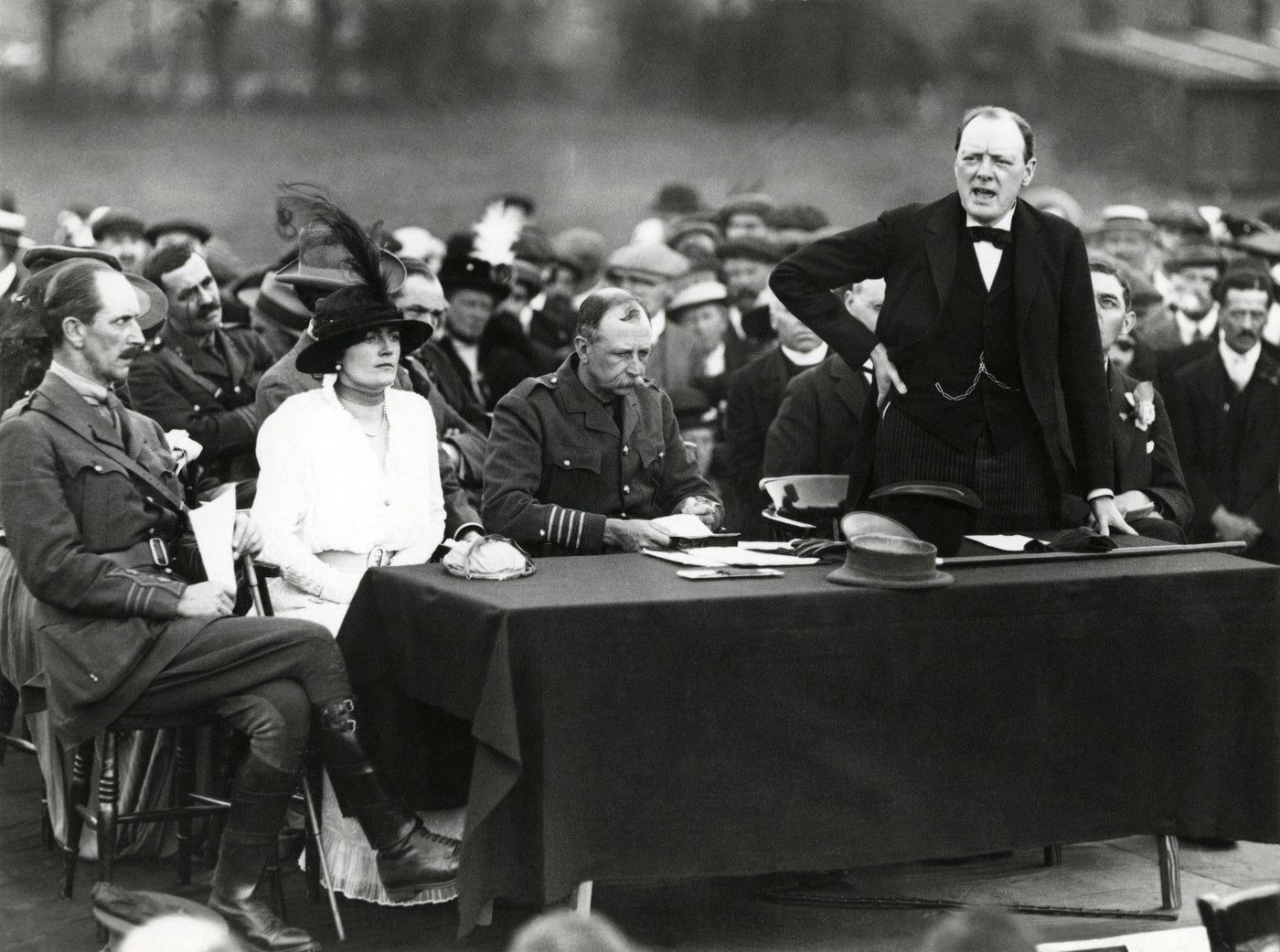 Winston Churchill, výročí, historie, Velká Británie, Zahraničí