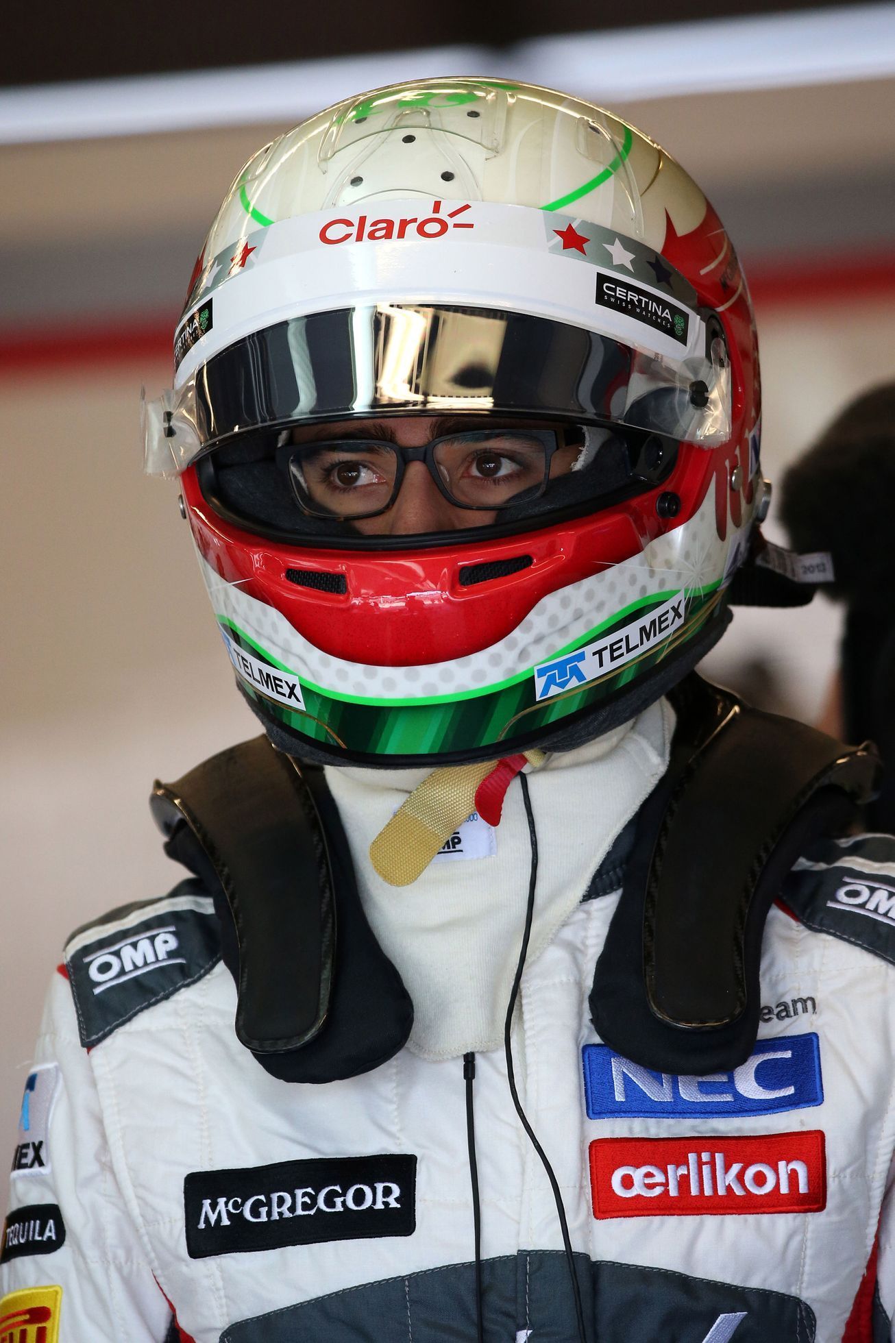 F1, VC USA 2014: Esteban Gutiérrez, Sauber