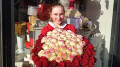 Ukrajinka Iryna, která se snaží otevřít v Litomyšli vlastní pizzerii.