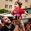 Izrael, USA, Palestina, Gaza, příměří, dohoda, Hamás, armáda, oslavy