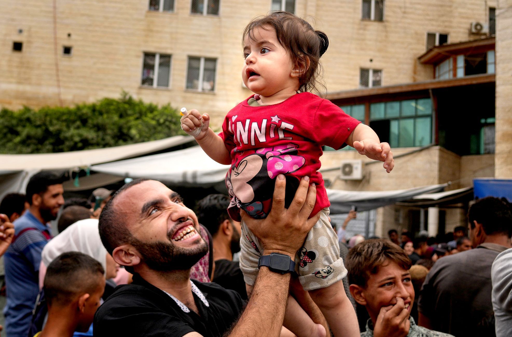 Izrael, USA, Palestina, Gaza, příměří, dohoda, Hamás, armáda, oslavy