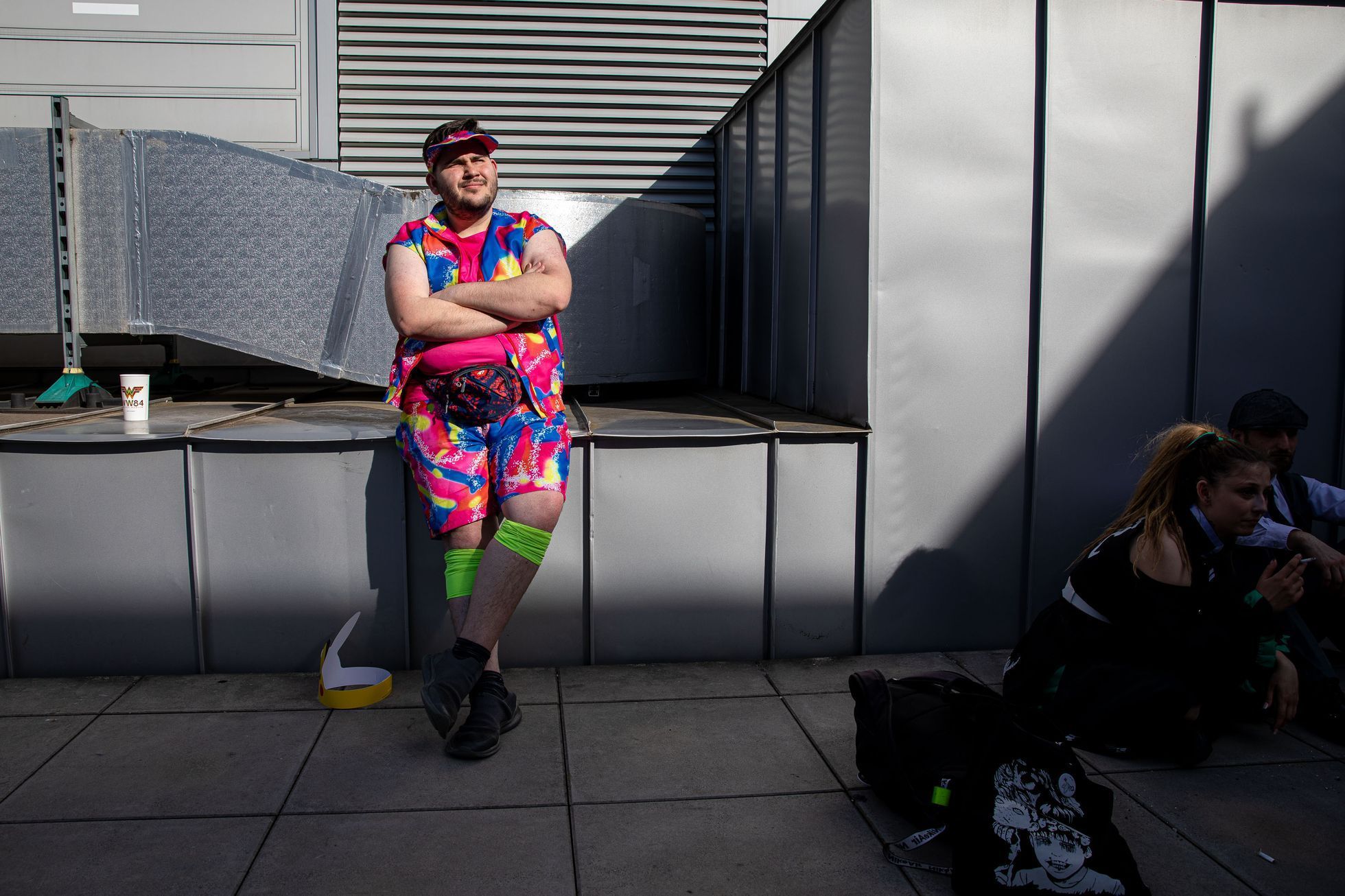 Festival popkultury Comic Con 2024 v Praze v O2 Universum