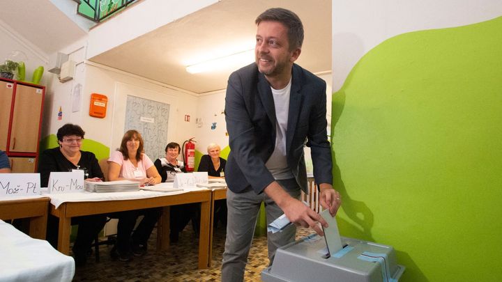 Projednáme zpřísnění zákona o volbě prezidenta, řekl Rakušan. Podle něj je nejasný; Zdroj foto: ČTK