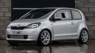 Škoda Citigo 1.0 MPI 55 kW AT, spotřeba 4,4 l/100 km. Cena: 251 900 Kč