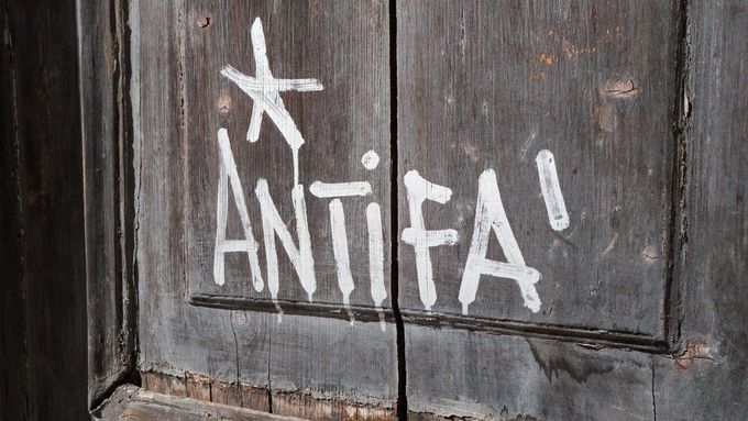 Antifa (ilustrační foto).